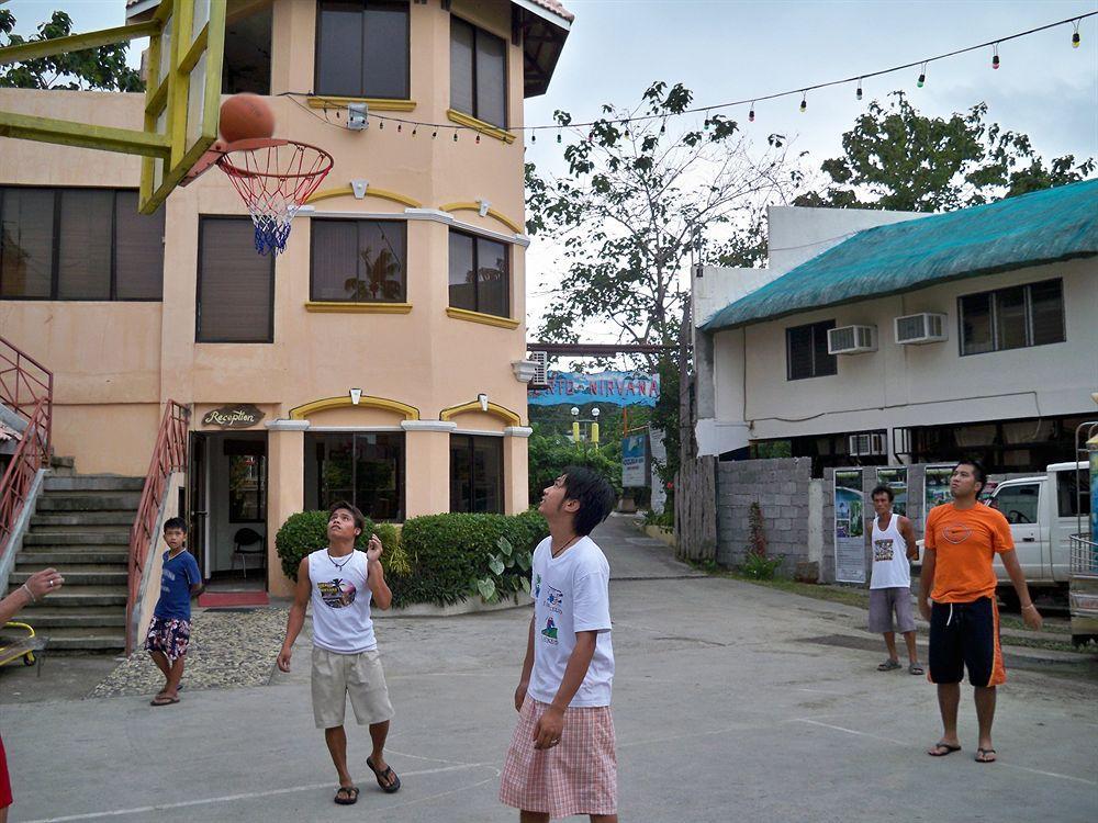 Nirvana Resort Puerto Galera Exterior foto